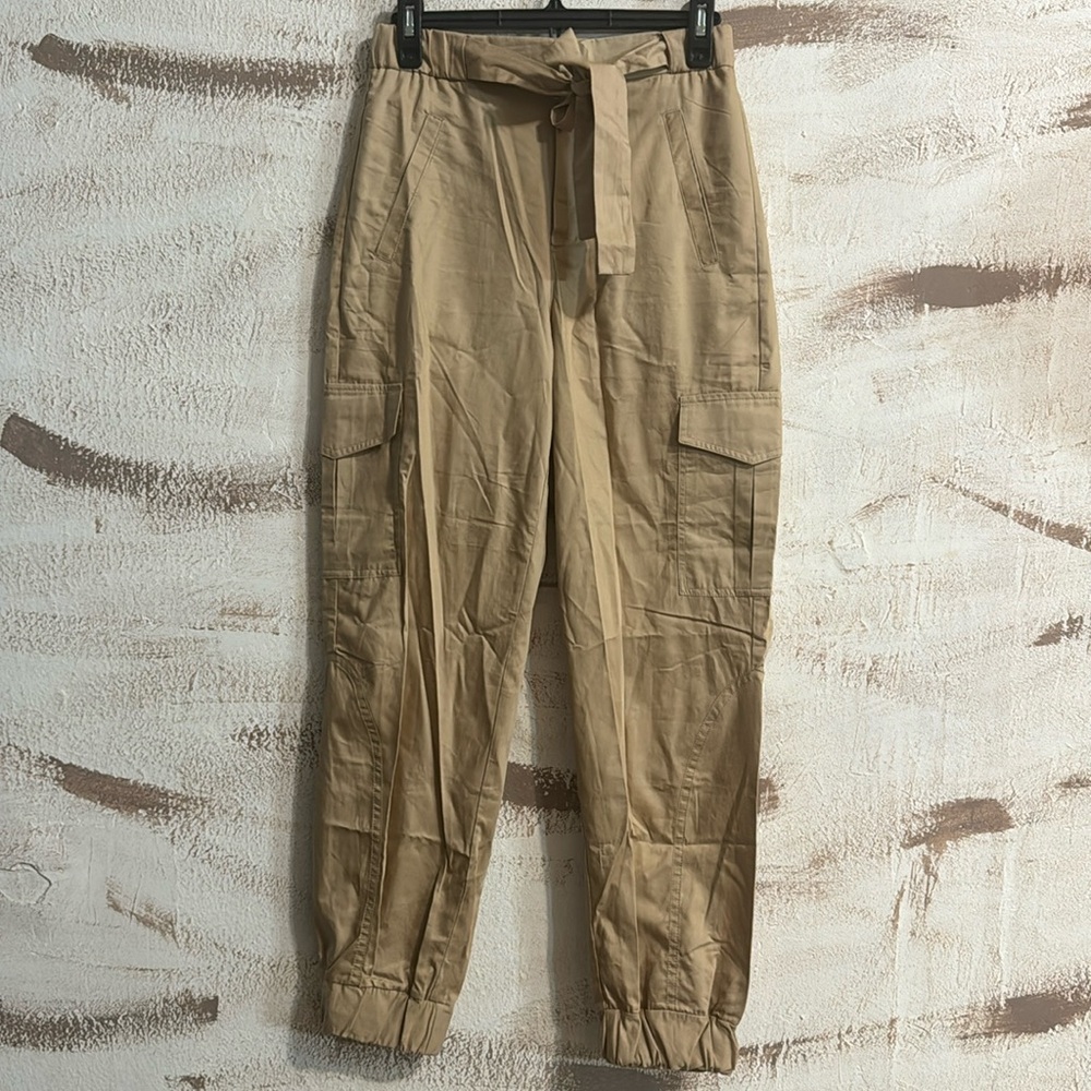 Zara Cargo Joggers